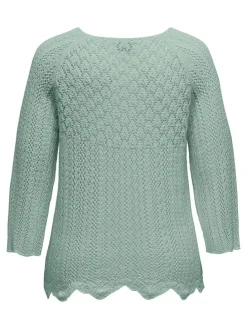 Pullover in Mint