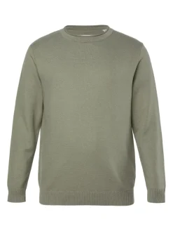 Pullover in mintgrün