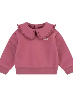 Pullover in Pink
