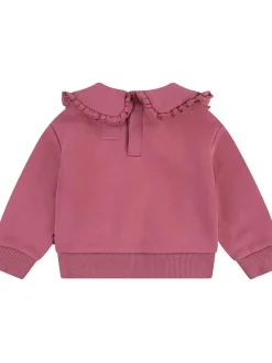 Pullover in Pink
