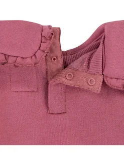 Pullover in Pink