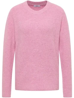 Pullover in Rosa