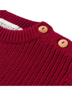 Pullover in Rot