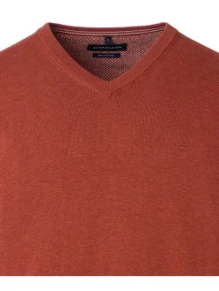 Pullover in Rot
