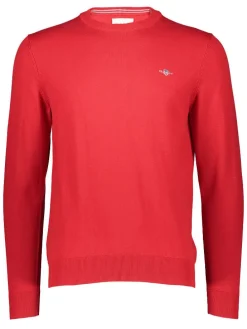 Pullover in Rot