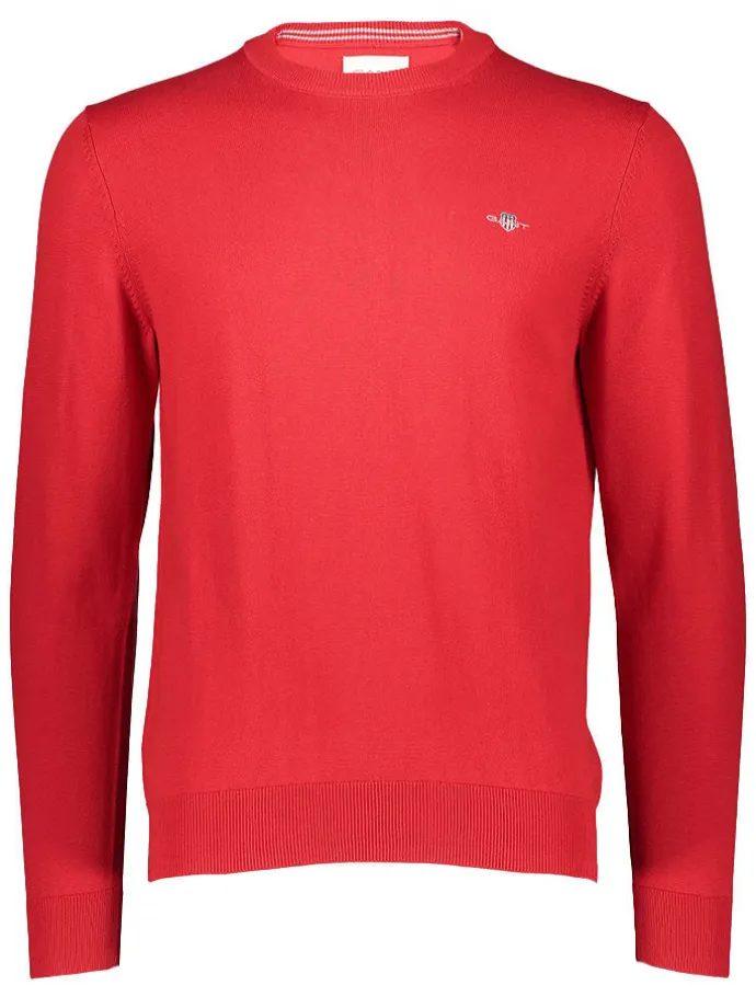 Pullover in Rot