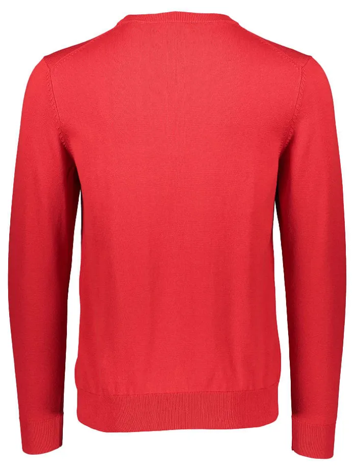 Pullover in Rot