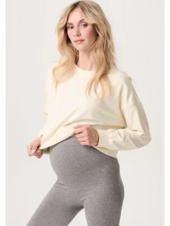 Pullover in Rutabaga