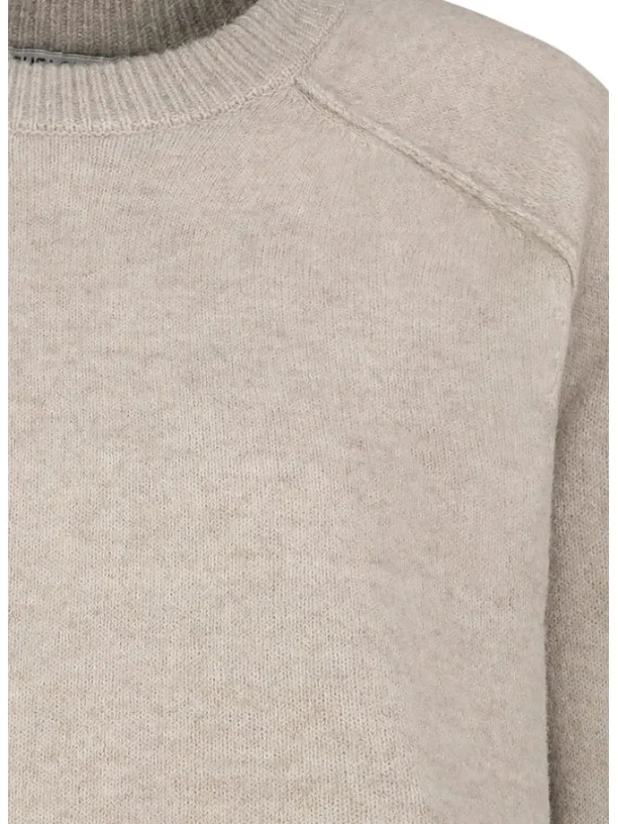 Pullover in Sand