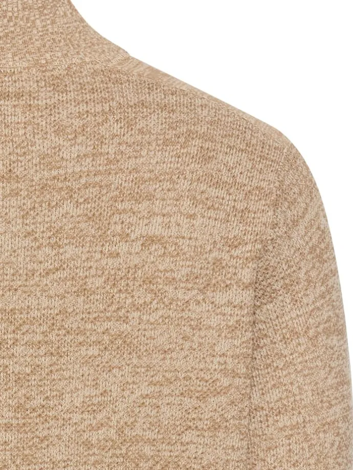 Pullover in Sand