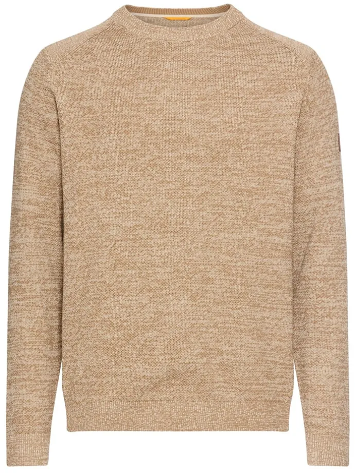 Pullover in Sand