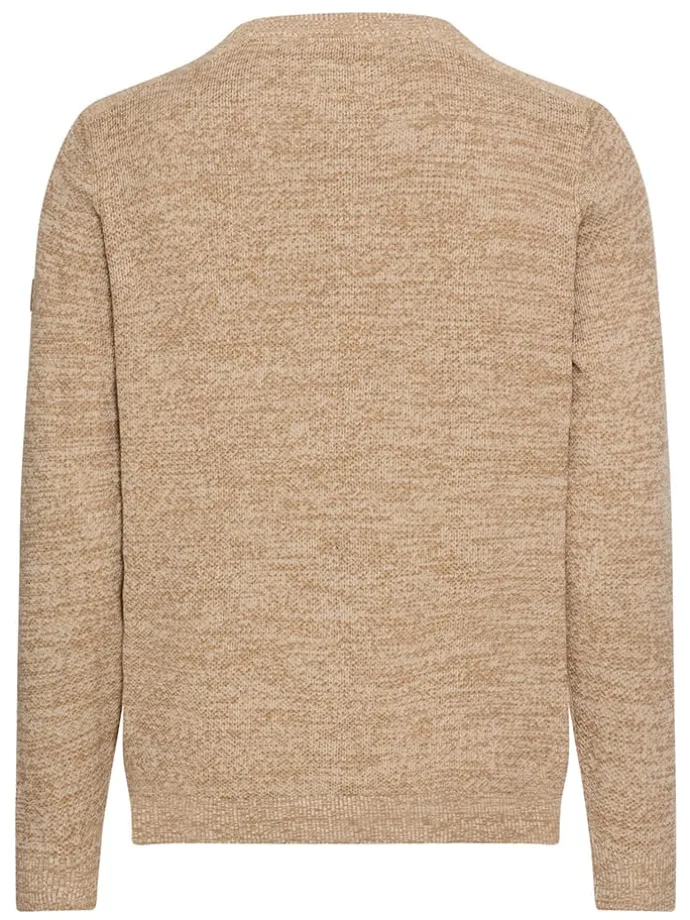 Pullover in Sand