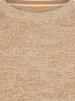 Pullover in Sand