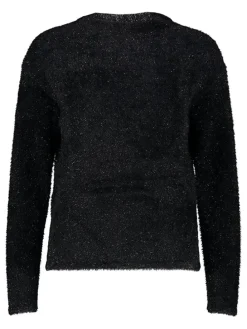 Pullover in Schwarz