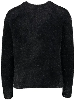 Pullover in Schwarz
