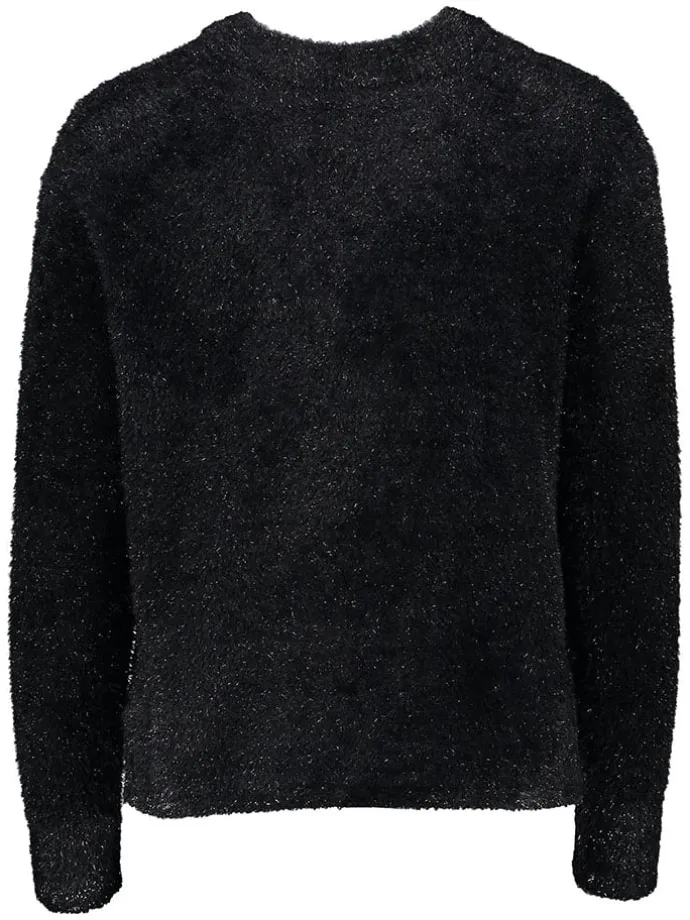 Pullover in Schwarz