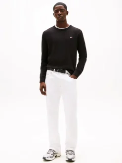 Pullover in Schwarz