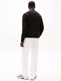 Pullover in Schwarz