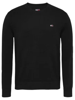 Pullover in Schwarz