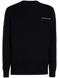 Pullover in Schwarz