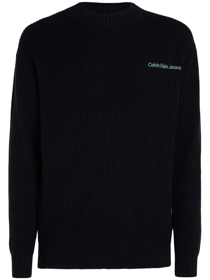 Pullover in Schwarz