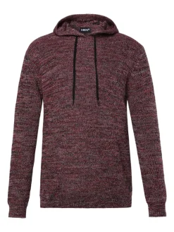 Pullover in schwarz