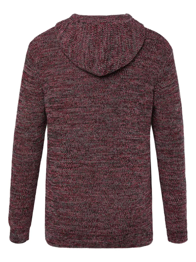 Pullover in schwarz