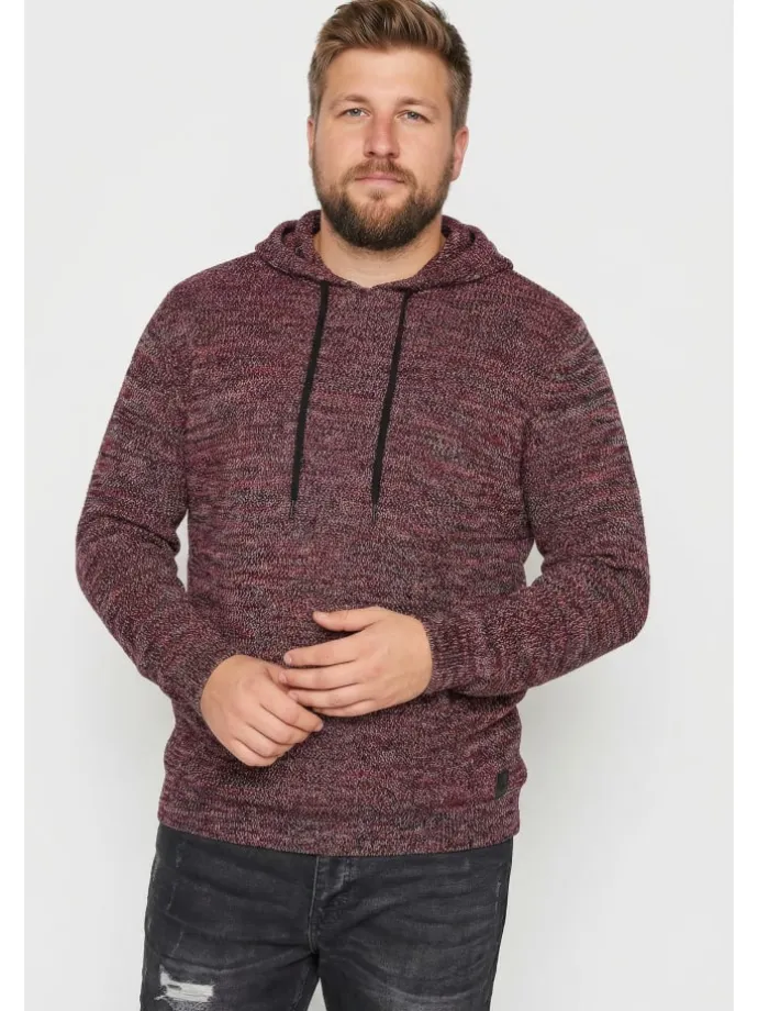 Pullover in schwarz