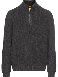 Pullover in Schwarz