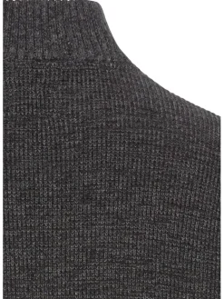 Pullover in Schwarz