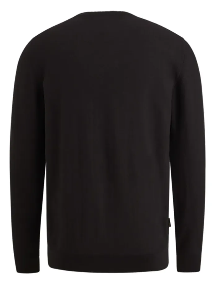 Pullover in Schwarz