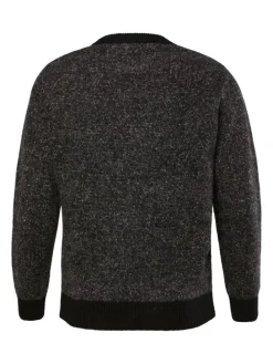 Pullover in schwarz