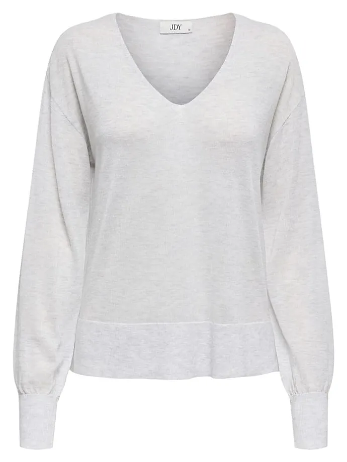 Pullover in Weiß