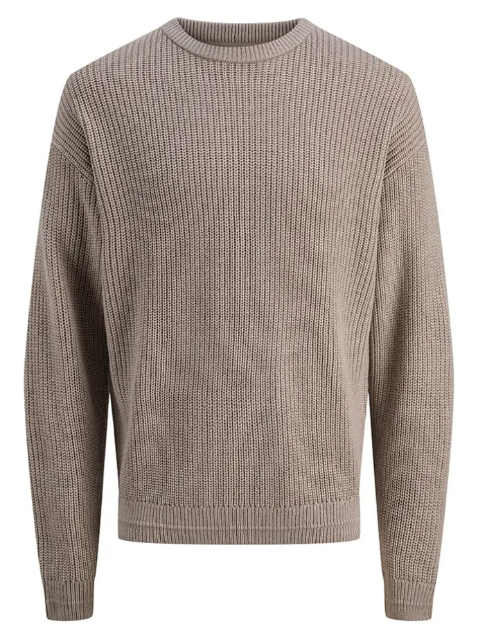 Pullover "Kaito" in Beige