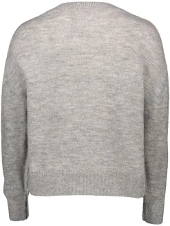 Pullover "Lovella" in Grau