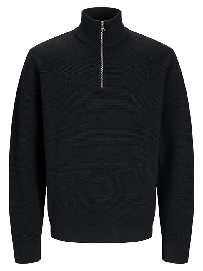 Pullover "Milano" in Schwarz