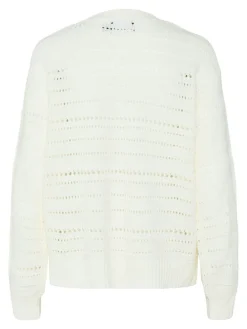 Pullover "Molly" in Creme