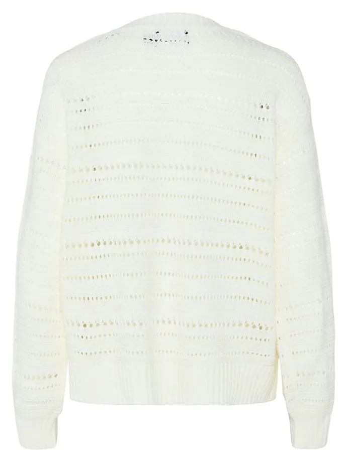 Pullover "Molly" in Creme