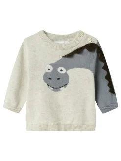 Pullover "Nutti" in Creme