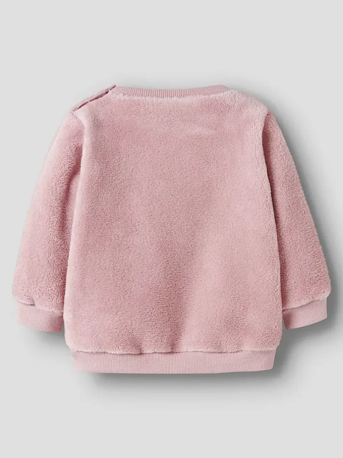 Pullover "Olpa" in Rosa