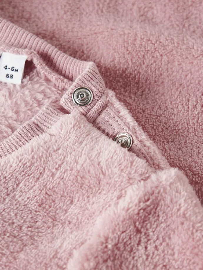 Pullover "Olpa" in Rosa