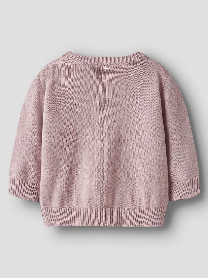 Pullover "Opair" in Altrosa