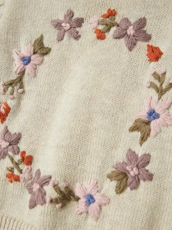 Pullover "Opair" in Beige