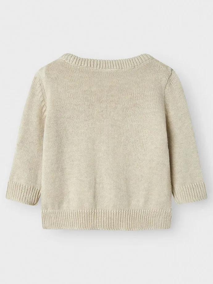 Pullover "Opair" in Beige