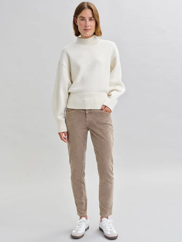 Pullover "Pandini" in Creme