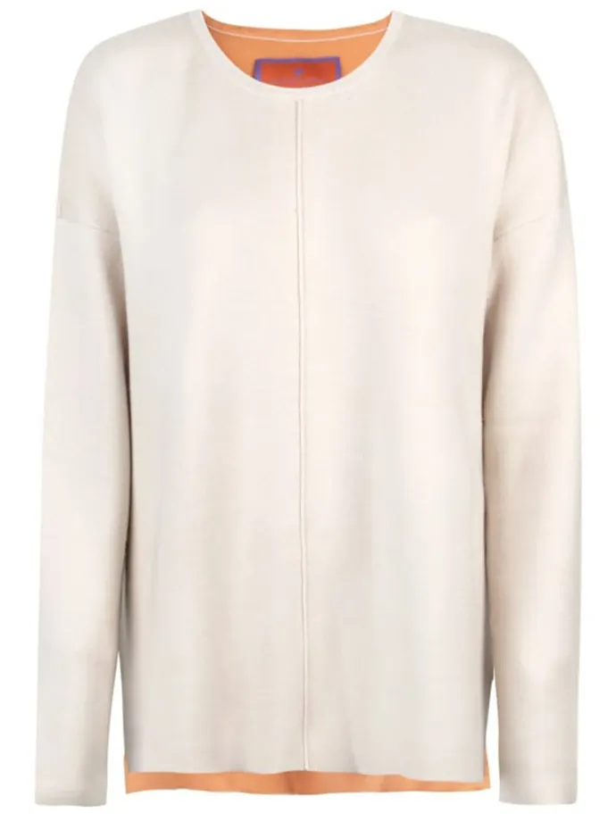 Pullover "Talitha" in Creme