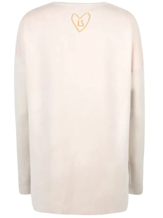 Pullover "Talitha" in Creme