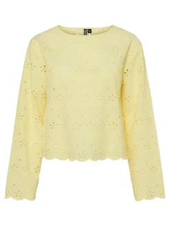 Pullover "Tarmorine" in Gelb
