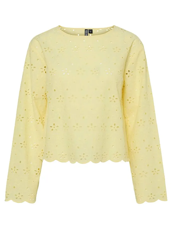 Pullover "Tarmorine" in Gelb