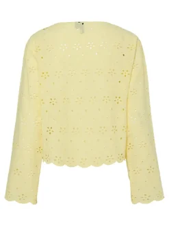 Pullover "Tarmorine" in Gelb